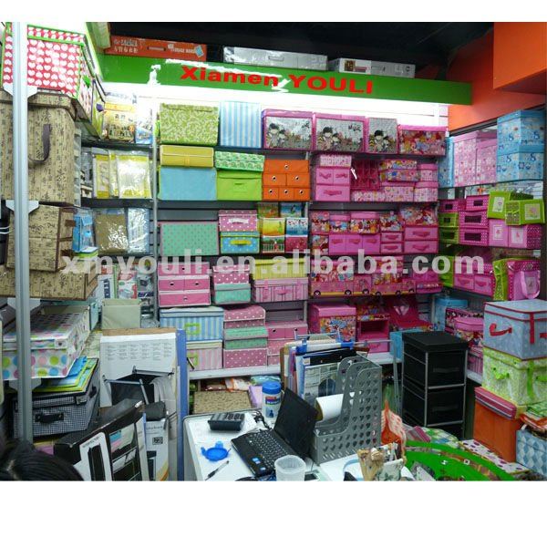 2012昇進のためのベッドの収納箱の下の安の新しい設計工場問屋・仕入れ・卸・卸売り