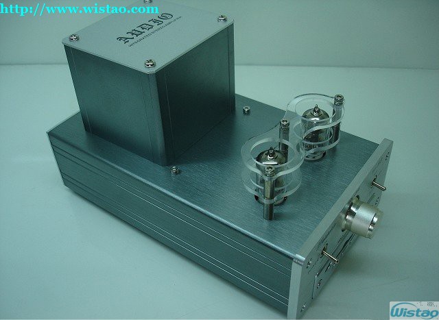 2 X 30 Вт гибридный hi-fi ламповый усилитель стерео 6J1 ...