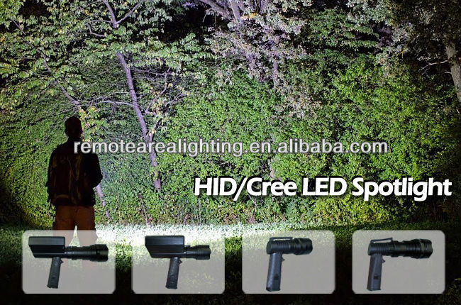 極度の明るさjg-t61ledハンドヘルド狩りスポットライト問屋・仕入れ・卸・卸売り