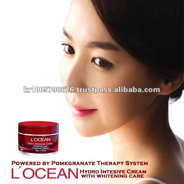 Premium Face Whitening Cream from Korea, View face cream, L'OCEAN 
