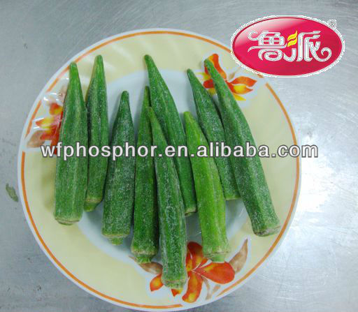 dry okra
