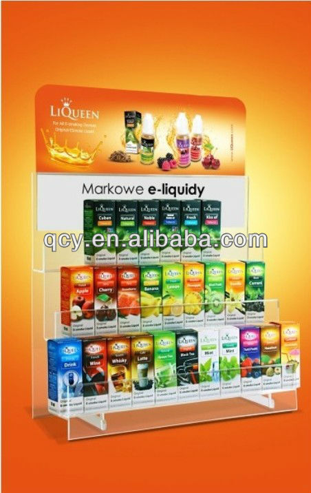 clear acrylic Lollipop display stand/ display holder