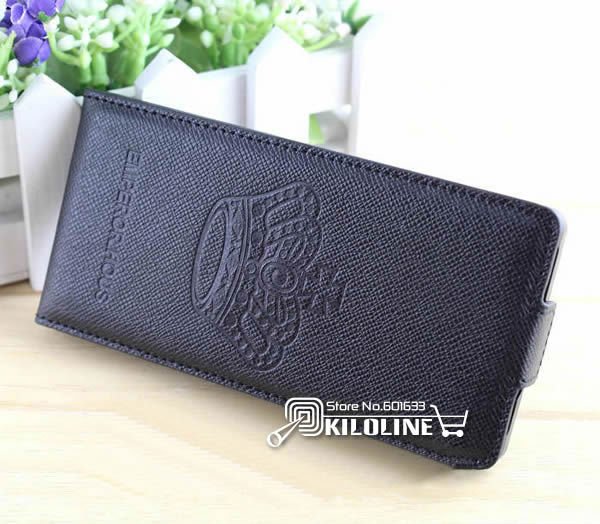 Emperor.Hous Genuine Leather Case Flip Case Cover For Samsung Galaxy s2 i9100-Free Shipping