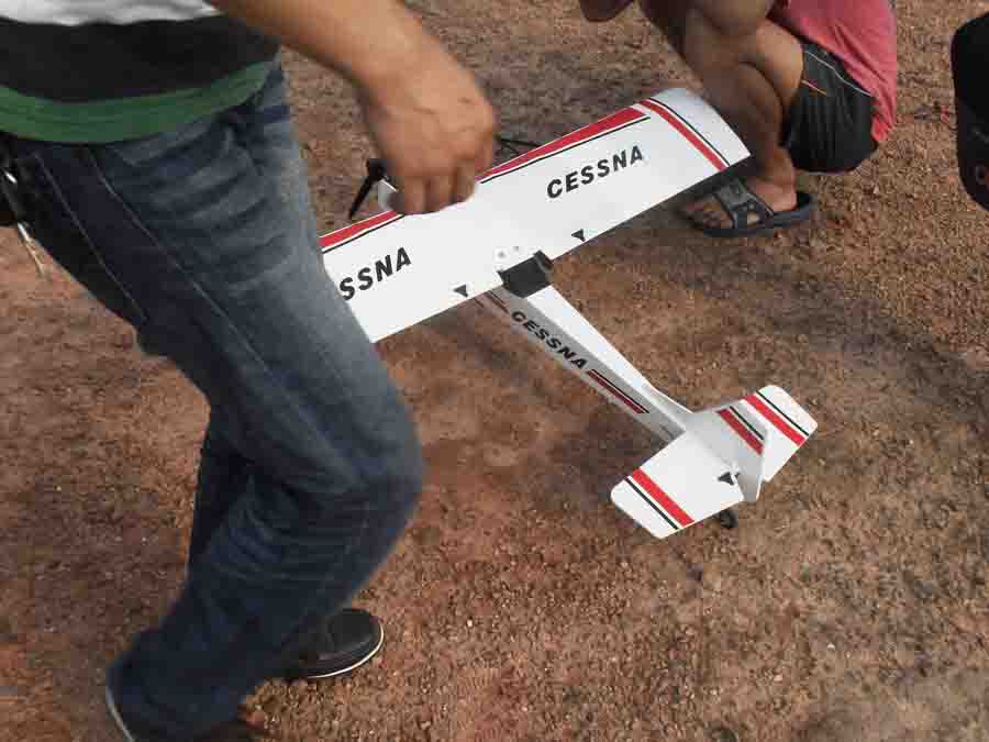 rtf nitro plane