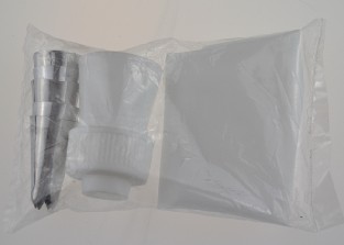 6 pcs icing nib cake decorator