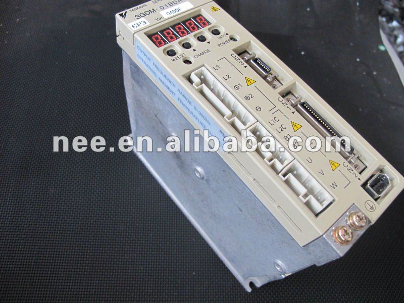 YASKAWAのサーボモーター運転者SGDS-50A12A SGDS-30A12A問屋・仕入れ・卸・卸売り