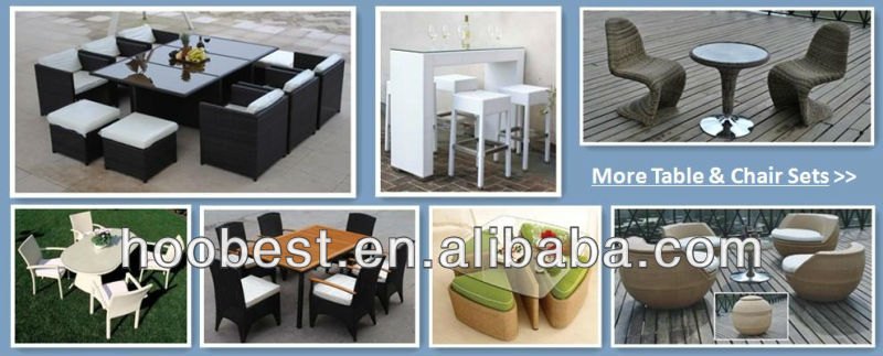 木製の屋外家具、 製造元から直接卸売、 4人乗りのダイニングセットを持つ正方形のプラスチック木製テーブルトップ仕入れ・メーカー・工場