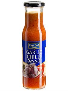 Dipping Sauces - Supreme Quality - Available in Various Flavours - 260g bottles