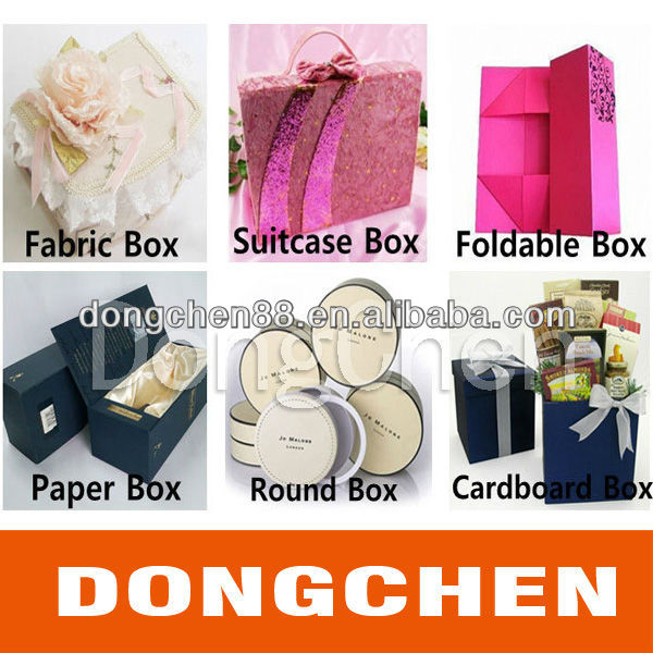 2013 Custom high Quality wine gift box,Premium Red wine box