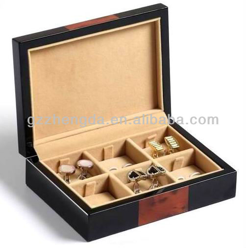 High Quality Customized Made-in-China Red Wine Gift Box for Hot Sale (ZDW13-E015)