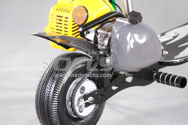 2013new49ccの折り畳み式のガスのスクータービッグホイールスクーター販売のための問屋・仕入れ・卸・卸売り
