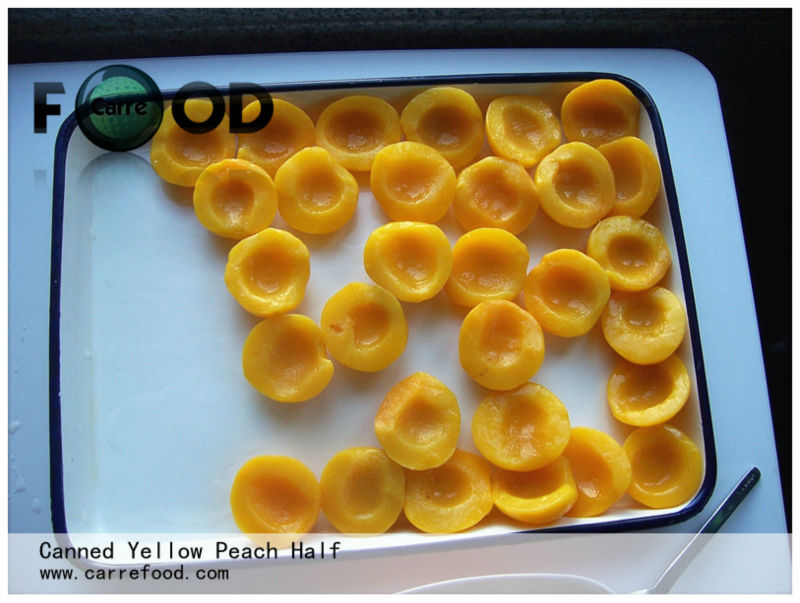 425g Sliced Peaches with delicious Sliced Peaches for USA market and best quality Peach slices Light Syrup