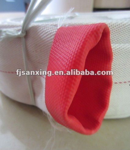 copy rubber fire hose