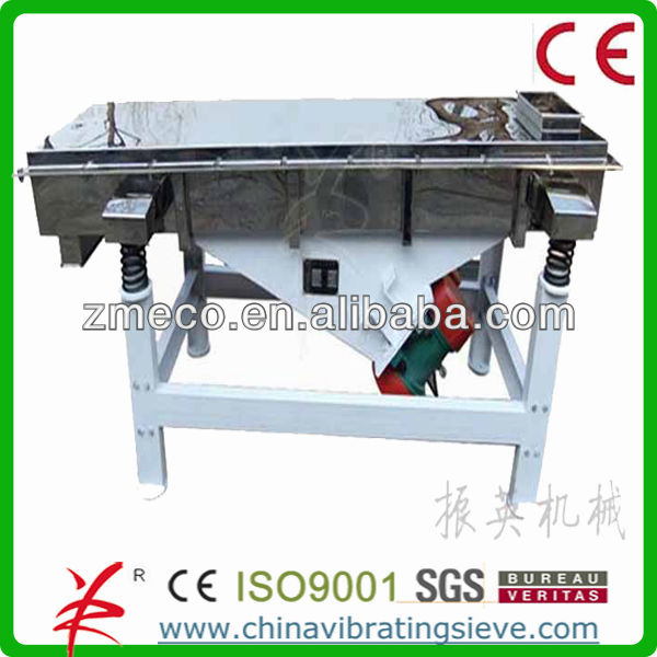 Cinnamon Linear Vibrating Screen Machine
