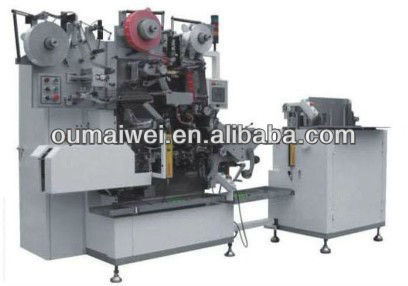 Sheet Shape Automatic Granular Chewing Gum Packing Machine