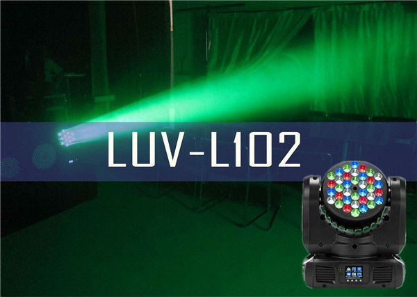 luv-l102 36x3w 主導の舞台照明問屋・仕入れ・卸・卸売り