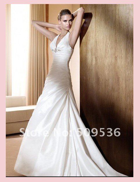 2011 New sleeves Bridal Wedding Dress Sizecustom Item specifics