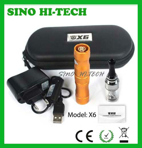 Greatest X6 E Cigarette on Fire!!! Reliable High Quality Transformer X6 E Cigarette Variable Voltage Battery X6 E Cigarette