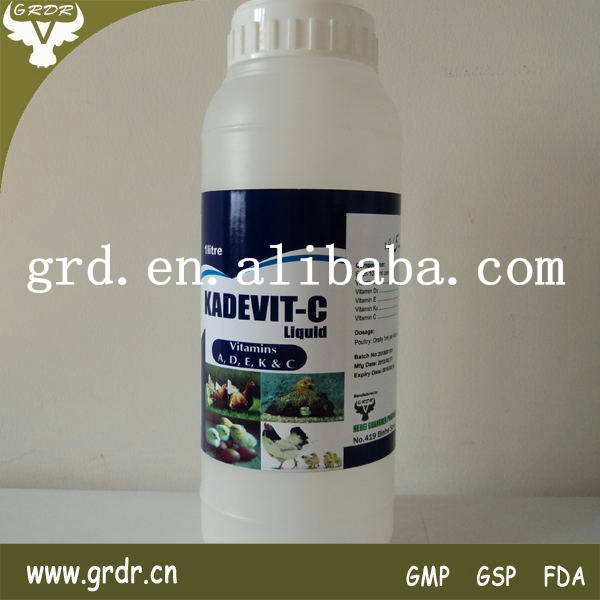Vitamin E+S 120 Oral Liquid,China GRDR price supplier 21food
