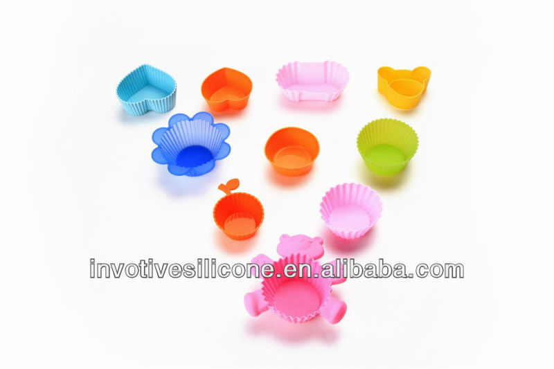 2013 New design SEDEX approved facotry silicone form for chocolate