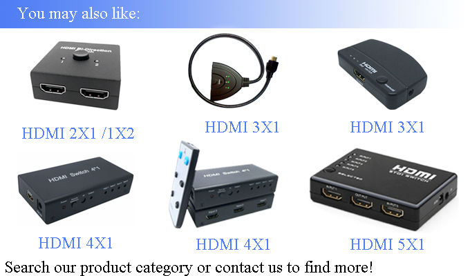 ミニ3×1 HDMIスイッチャー,工場の供給問屋・仕入れ・卸・卸売り