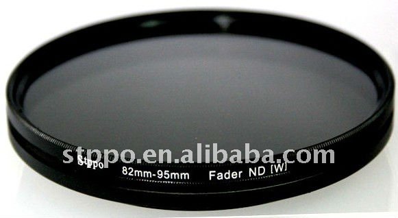 Stppoカメラndフィルター調整( nd2- nd400) 82ミリメートル可変ndフィルター問屋・仕入れ・卸・卸売り