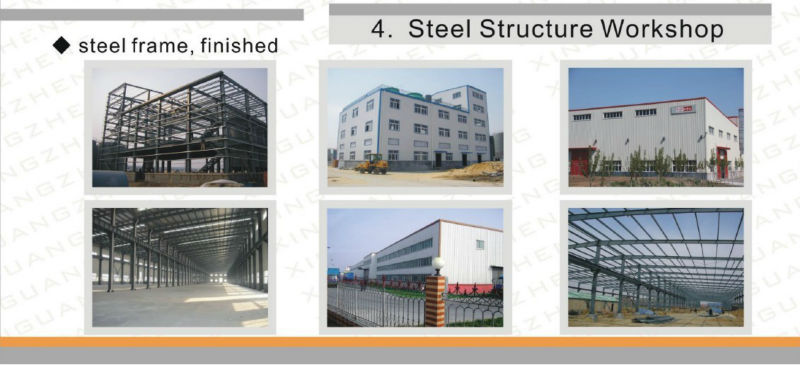 最高品質の鋼構造のワークショップ問屋・仕入れ・卸・卸売り