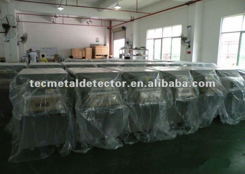 Cheap x-ray baggage inspection machine, X-ray luggage scanner TEC-5030A