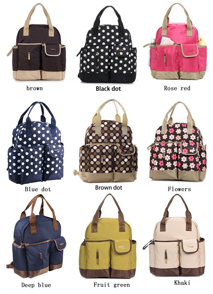 baby diaper bags style