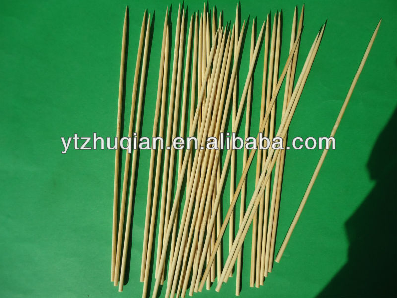 Bamboo Marshmallow Skewers