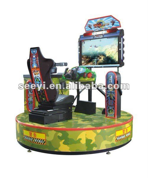 B-002-2 RAMBO -シミュレーターの射撃のゲームコンソール問屋・仕入れ・卸・卸売り