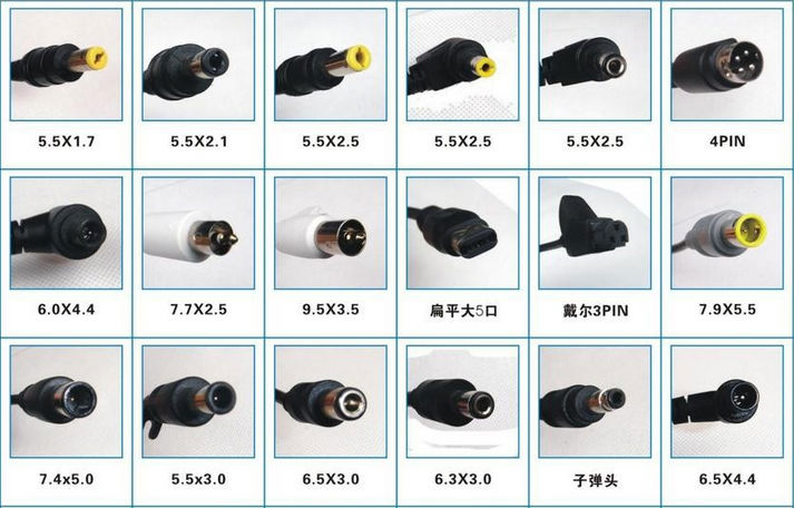 19V 6.3A pa2eのDELLのラップトップのための細いオリジナルのノートのアダプター問屋・仕入れ・卸・卸売り