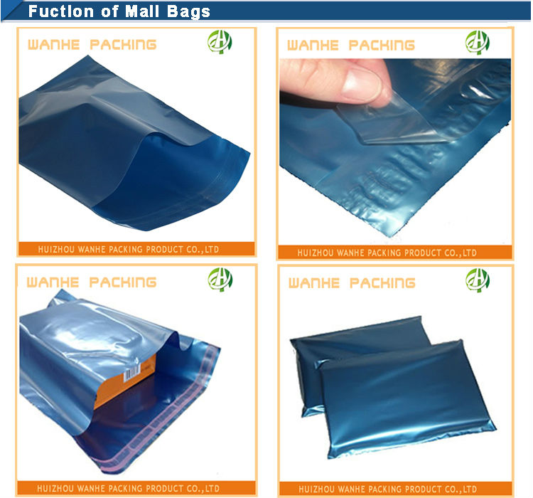 カラフルなプラスチックldpeのpolybagののパッキング問屋・仕入れ・卸・卸売り