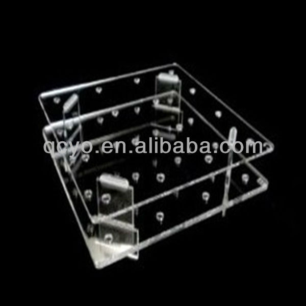 QCY-H-T031 factory directly sale elegant lollipop candy display box