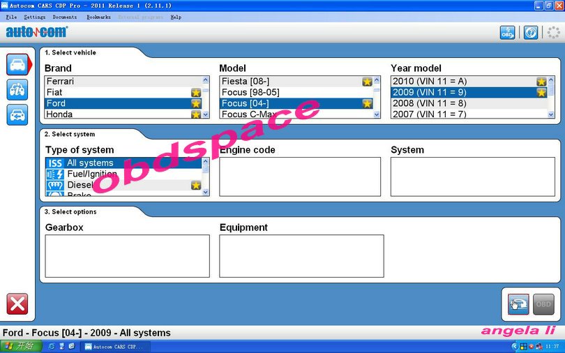 2012 performance CDP Cars Multi language Wholesale 2012 High