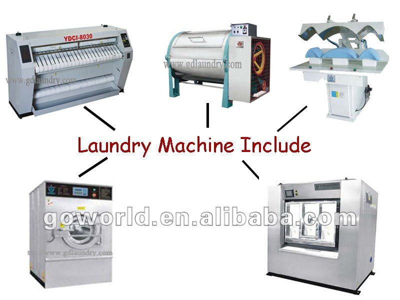 トップレベルのボディプレス、 スチームプレス、 の洗濯乾燥機使用台湾市場のための問屋・仕入れ・卸・卸売り