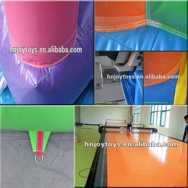 inflatable slide with Coconut tree,inflatable water slides for sale