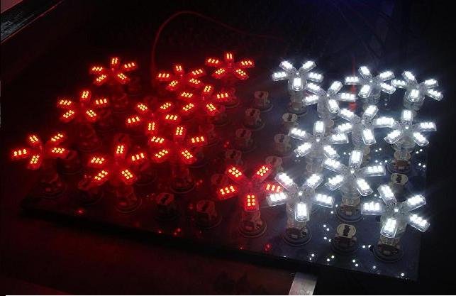 Led Spider Lights