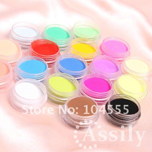 New Arrival Assily 18 Color Professional Nail Art Acrylic pro Hot Sale Nail Art FREE SHIPPING New Arrival Assily 18 Color Professional Nail Art Acrylic pro Hot Sale Nail Art FREE SHIPPING