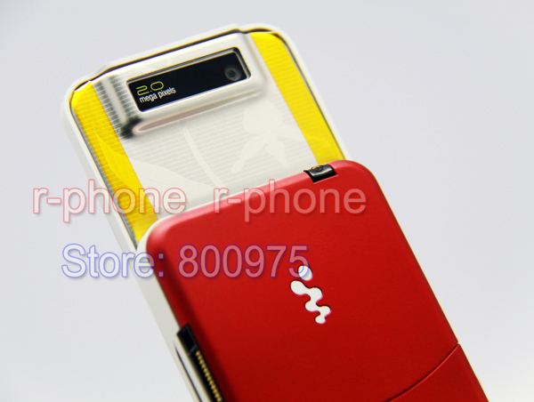 Купить оригинальный для w580 Сони Эриксон w580i мобильного телефона ...