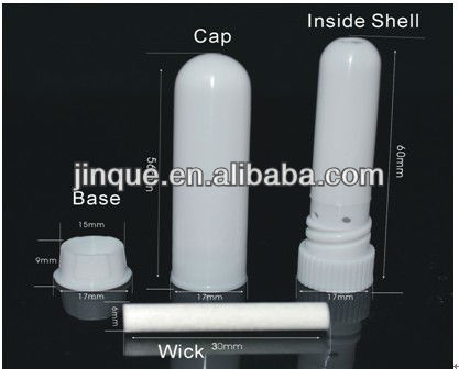 強いメントール香り鼻吸入器、 中国鼻吸入器の製造業者問屋・仕入れ・卸・卸売り