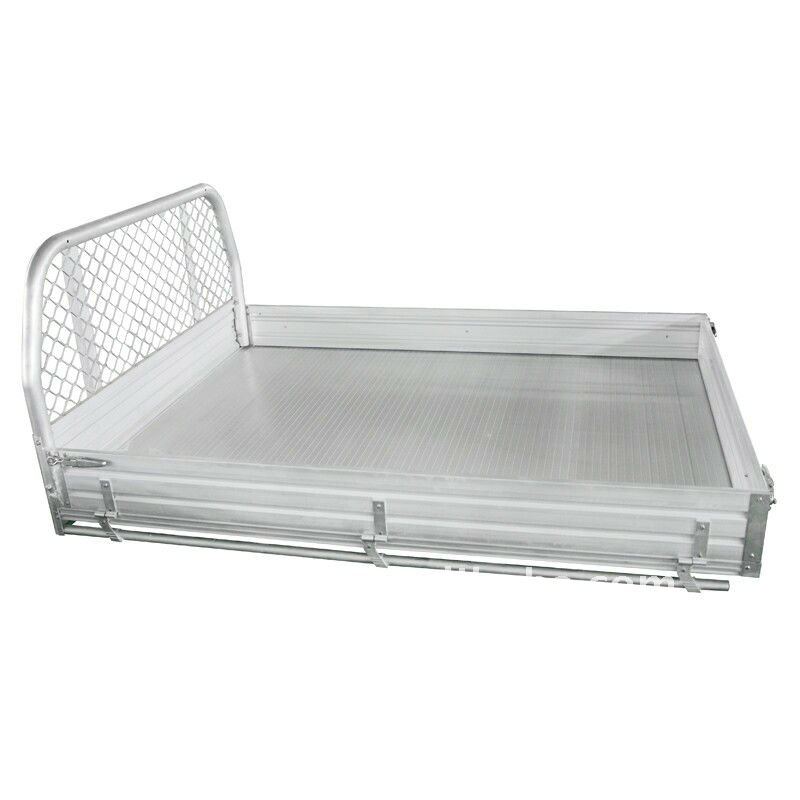 truck bed