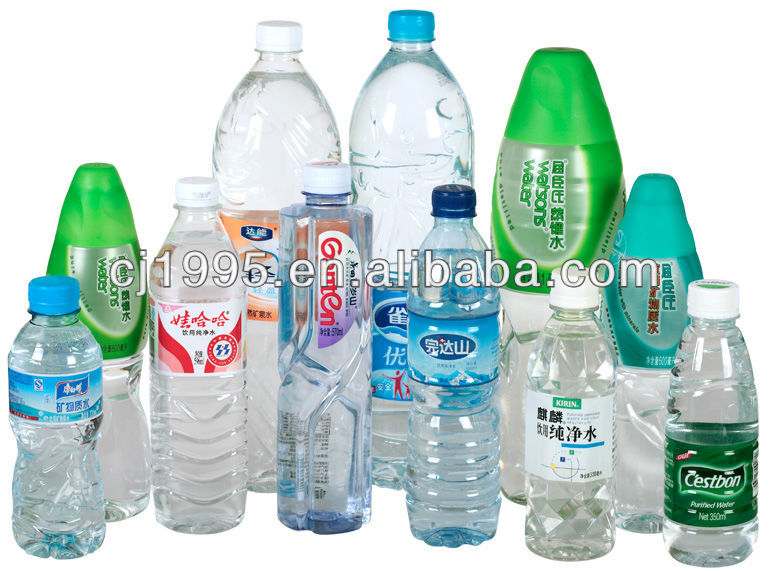 PET bottle and glass bottle,coconut water filling machine