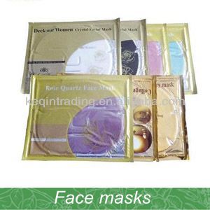 different design of face masks red wine face mask !