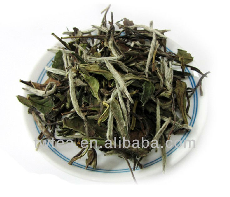 High quality Decaffeinated White Peony White Tea,China Tian Wang Tea
