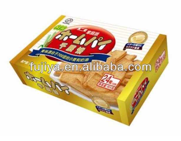 Multi layer biscuit machinery products