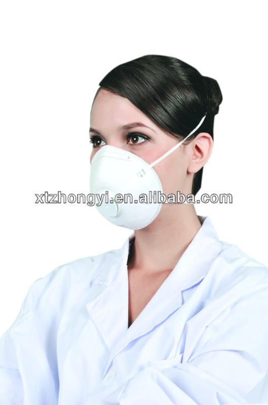 綿n95バルブの呼吸マスクを使用問屋・仕入れ・卸・卸売り