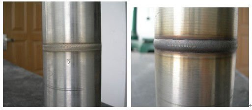 中国のホット販売溶接機plc制御自動ピップ鋼管の溶接機仕入れ・メーカー・工場
