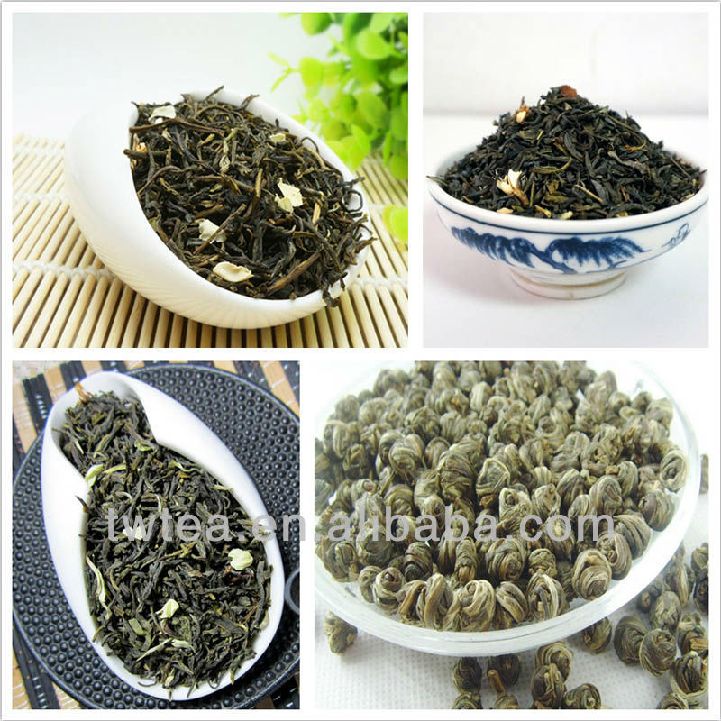 2014 new spring package tea small canned gift tea biluochun with high fragrant