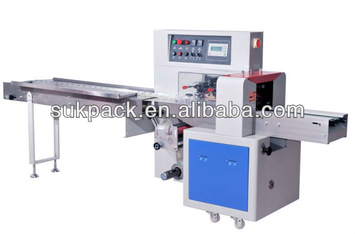 marshmallow stick packing machine